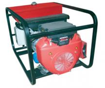G 15 TF H, Портативный трехфазный бензиновый генератор с двигателем Honda GX670